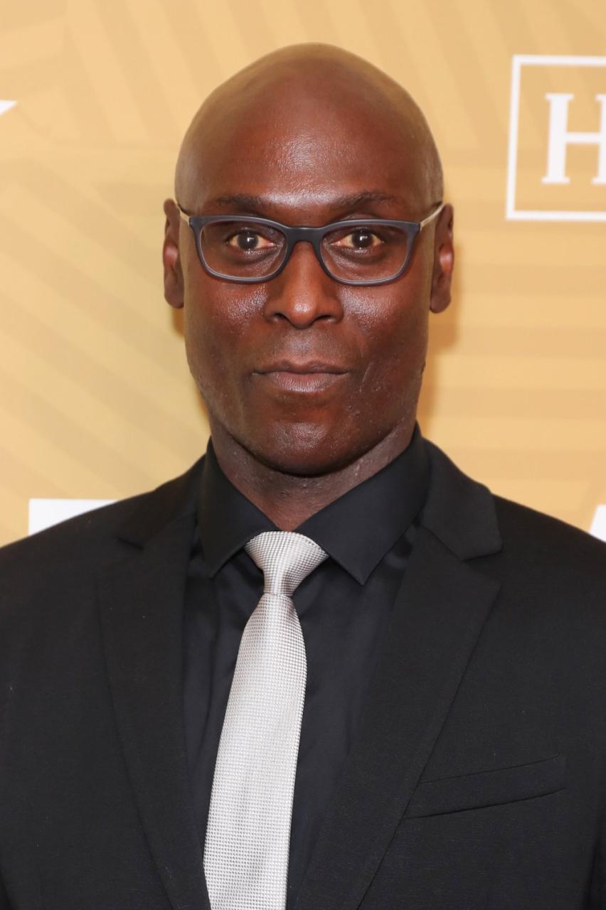 BEVERLY HILLS, CALIFORNIA - FEBRUARY 23: Lance Reddick attends American Black Film Festival Honors Awards Ceremony at The Beverly Hilton Hotel on February 23, 2020 in Beverly Hills, California. (Photo by Leon Bennett/WireImage)