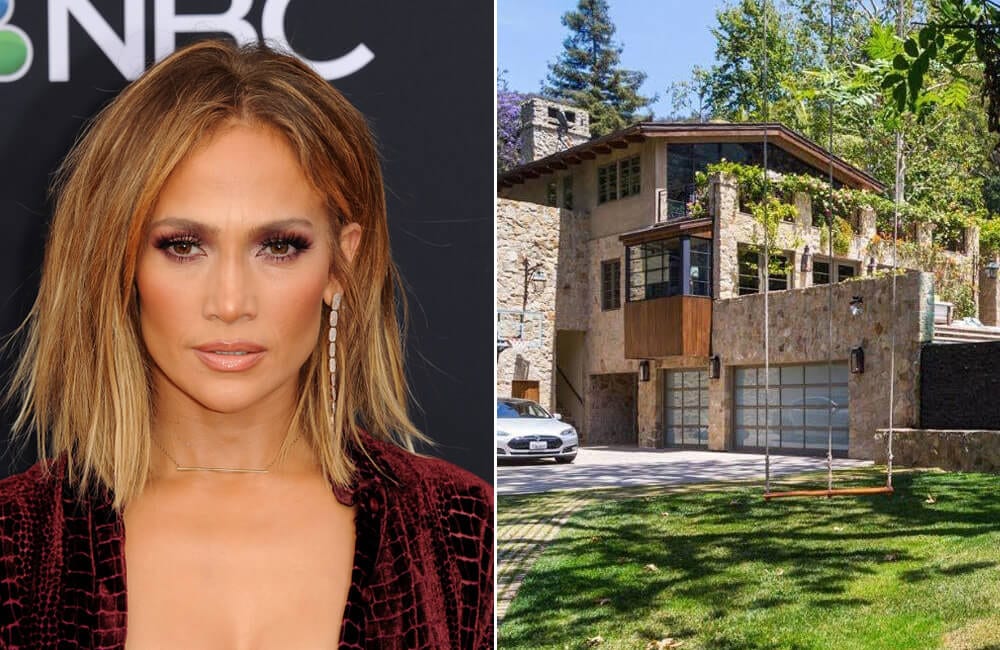 Jennifer Lopez - Bel Air, CA ©Tinseltown / Shutterstock.com | @CorneliaC24 / Youtube.com