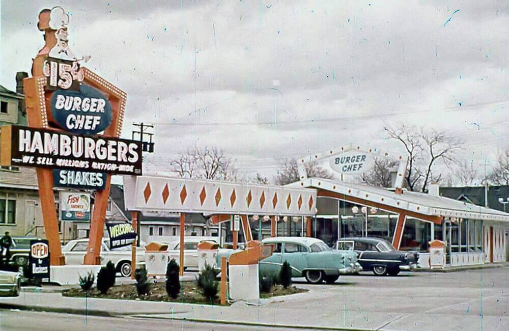 Burger Chef @U.P. Michigan / Facebook.com