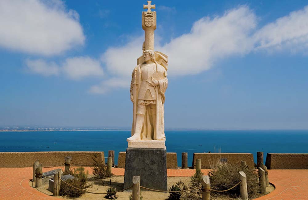 Cabrillo National Memorial ©Andrew Zarivny / Shutterstock.com