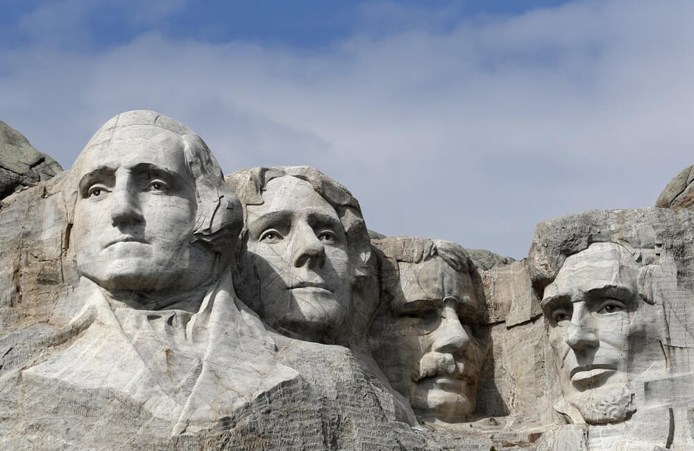 Mount Rushmore ©fukez84 / Shutterstock.com