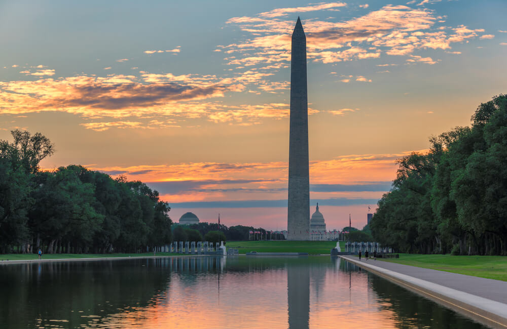 Washington Monument ©Lucky-photographer / Shutterstock.com