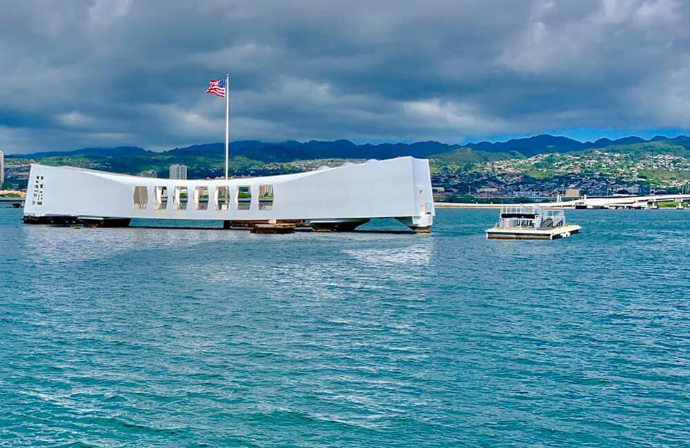 World War II Valor in the Pacific National Monument @pacificparks / Twitter.com