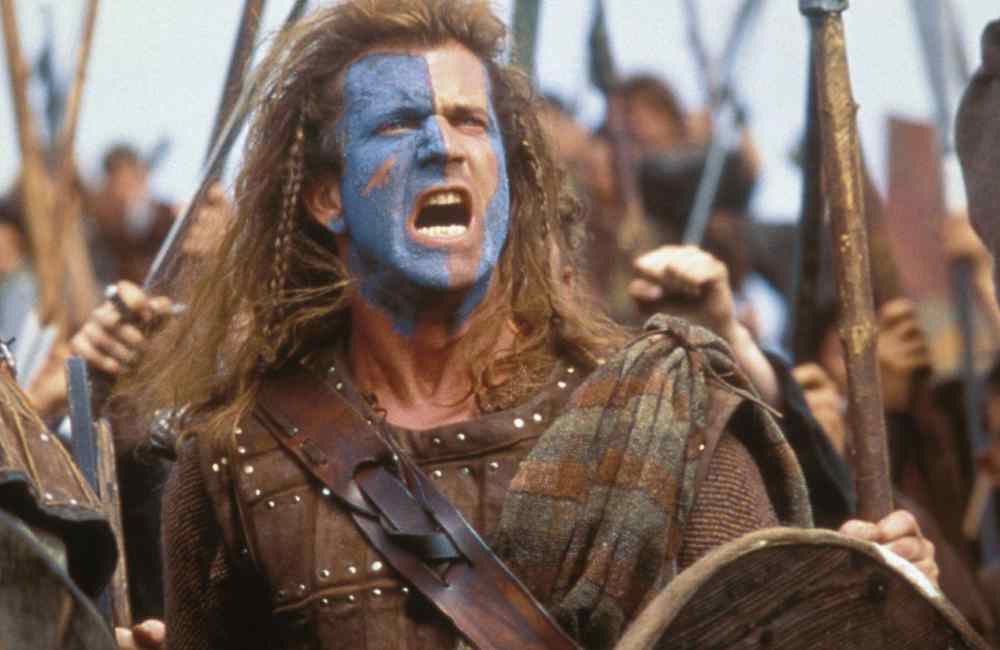 Braveheart ©AJ Pics/Alamy