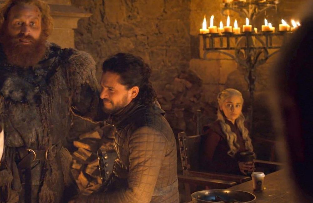 The Coffee Mug in 'Game of Thrones' @buzzfeed/Pinterest