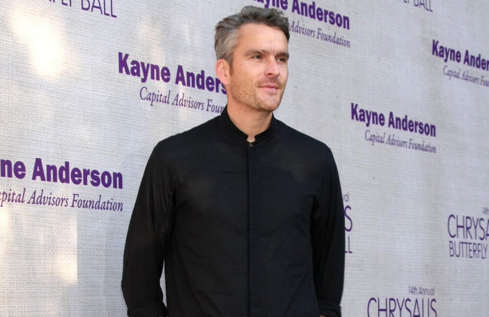 Balthazar Getty ©Kathy Hutchins / Shutterstock.com