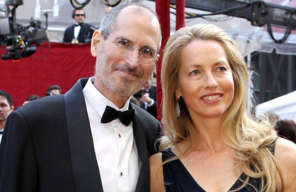 Laurene Powell Jobs (Steve Jobs) @RedmondPie / Twitter.com