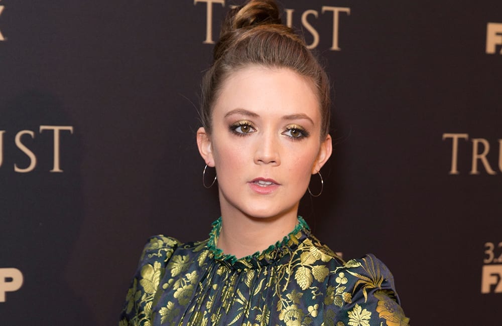 Billie Lourd © lev radin / Shutterstock.com