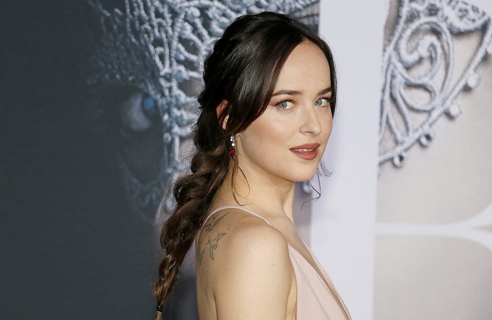 Dakota Johnson © Tinseltown / Shutterstock.com