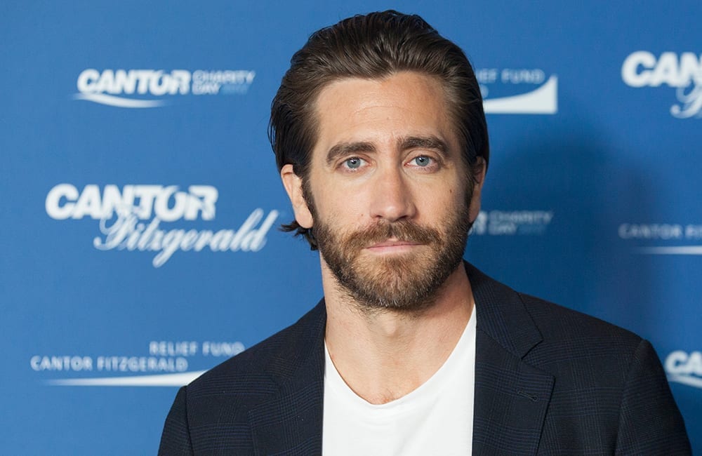 Jake Gyllenhaal © lev radin / Shutterstock.com