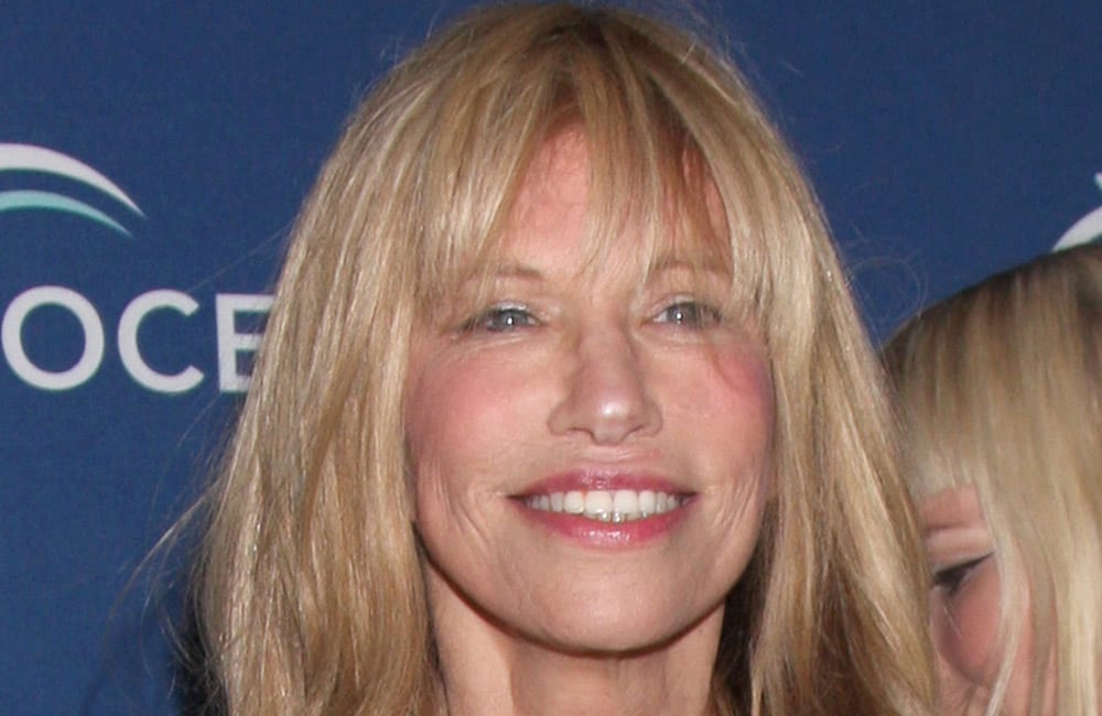 Carly Simon ©Kathy Hutchins / Shutterstock.com