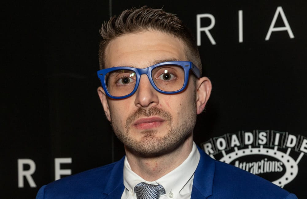 Alexander Soros ©lev radin / Shutterstock.com