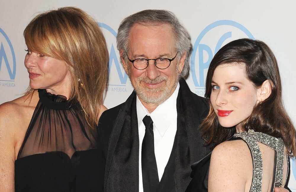 Steven Spielberg © Jaguar PS / Shutterstock.com