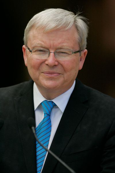 Kevin Rudd