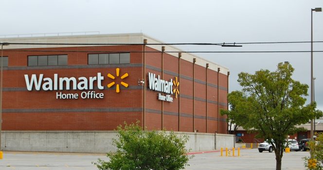 Walmart’s top compliance officer exits